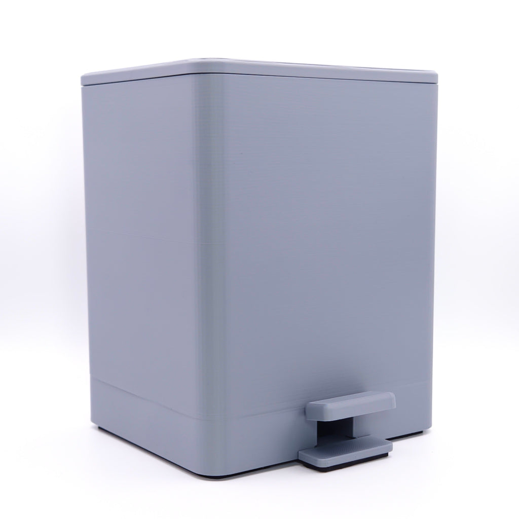 Modern Trash Can