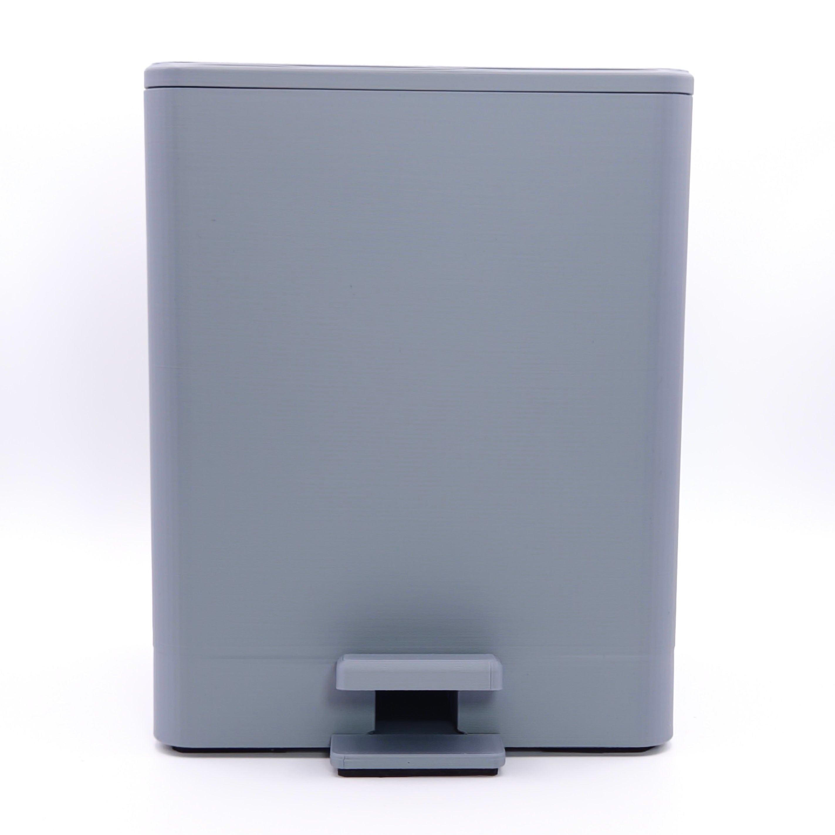 Modern Trash Can